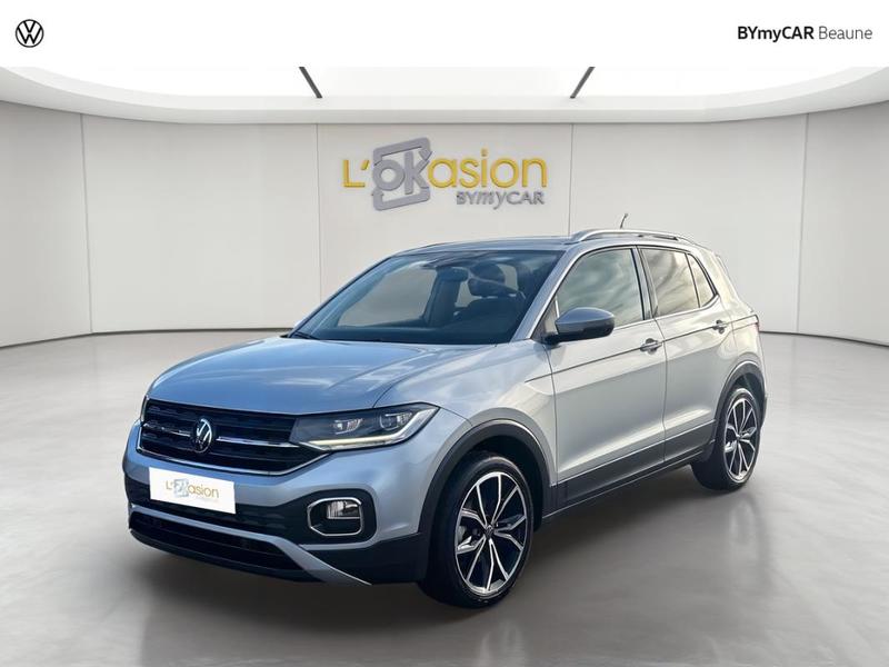 Volkswagen t-Cross 1.5 Tsi 150 Start/Stop Dsg7 Style
