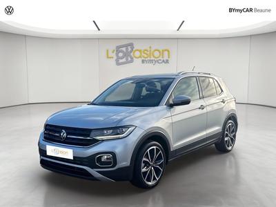 Volkswagen t-Cross 1.5 Tsi 150 Start/Stop Dsg7 Style