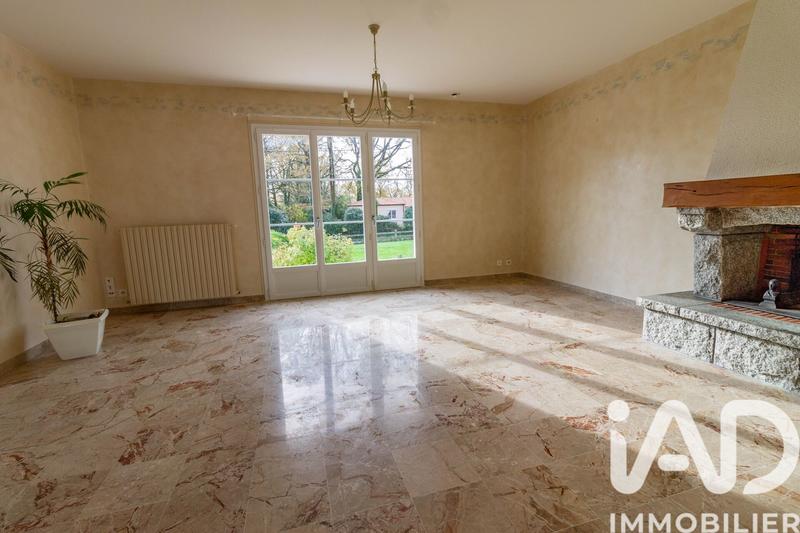 Maison - 155 m² - 5 pièces