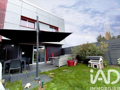 Maison - 78 m² - 4 pièces