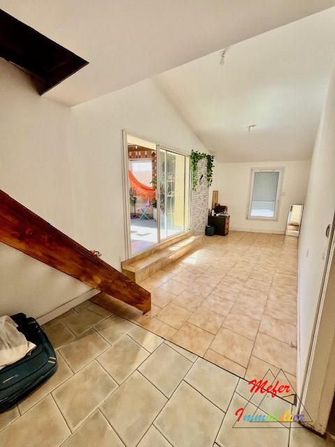 Maison ancienne - 160 m² - 5 pièces