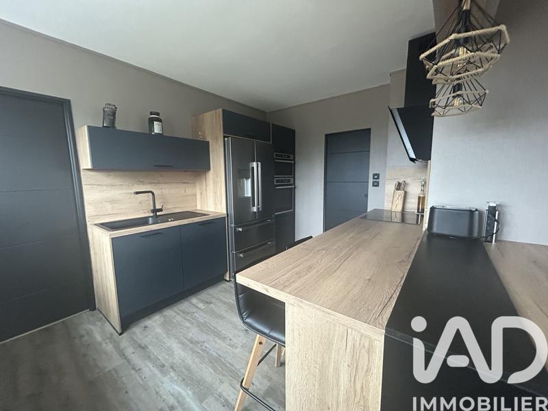 Appartement - 133 m² - 5 pièces