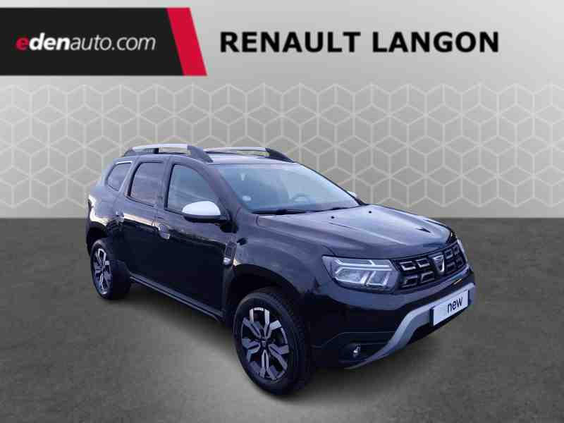 Dacia Duster Eco-G 100 4x2 Prestige
