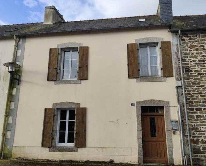 Maison - 78 m² - 3 pièces