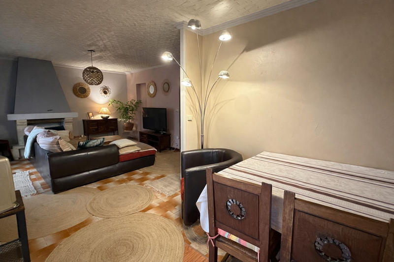 Maison - 80 m² - 5 pièces