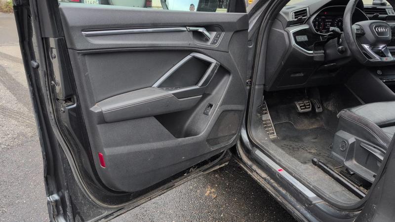 Audi Q3 II 2.0 Tdi 190 Quattro s Tronic7 s line - Première main Automatique