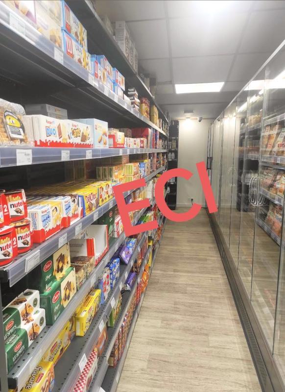 Fonds de commerce - 110 m²