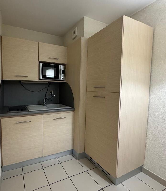 Appartement - 32 m² - 1 pièce