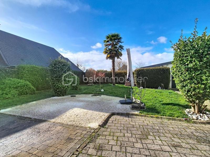 Maison - 85 m² - 4 pièces