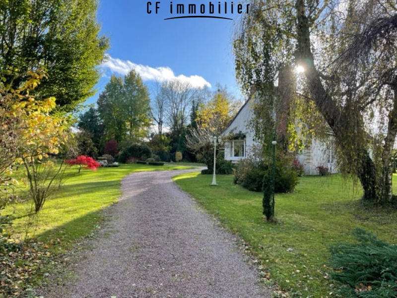 Maison - 160 m² - 5 pièces