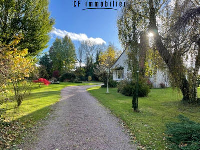 Maison - 160 m² - 5 pièces