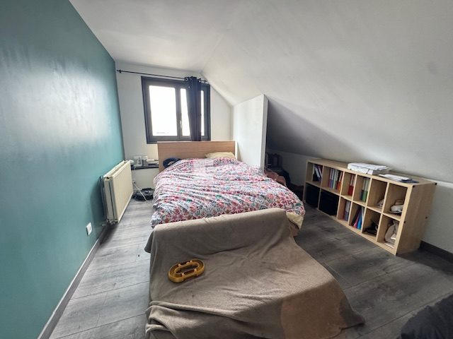 Maison traditionnelle - 166 m² - 5 pièces