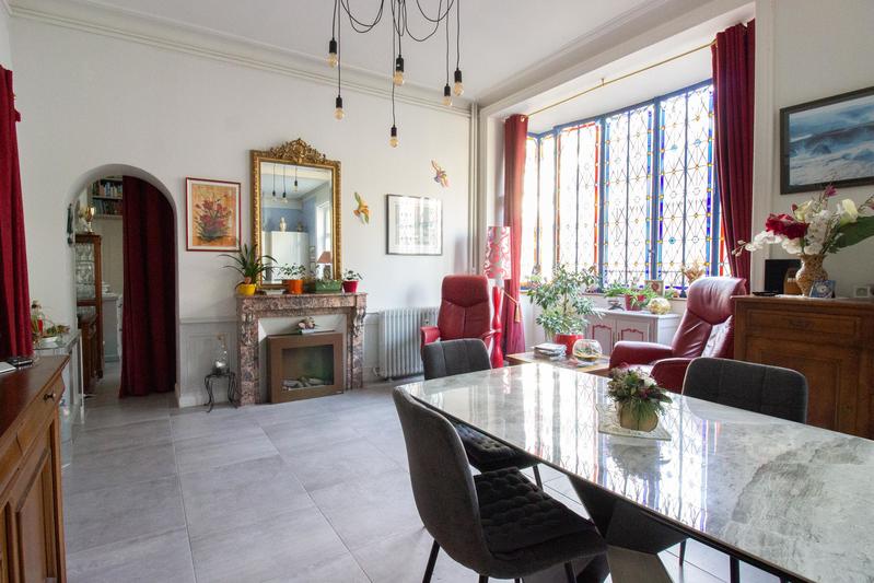 Appartement - 102 m² - 5 pièces