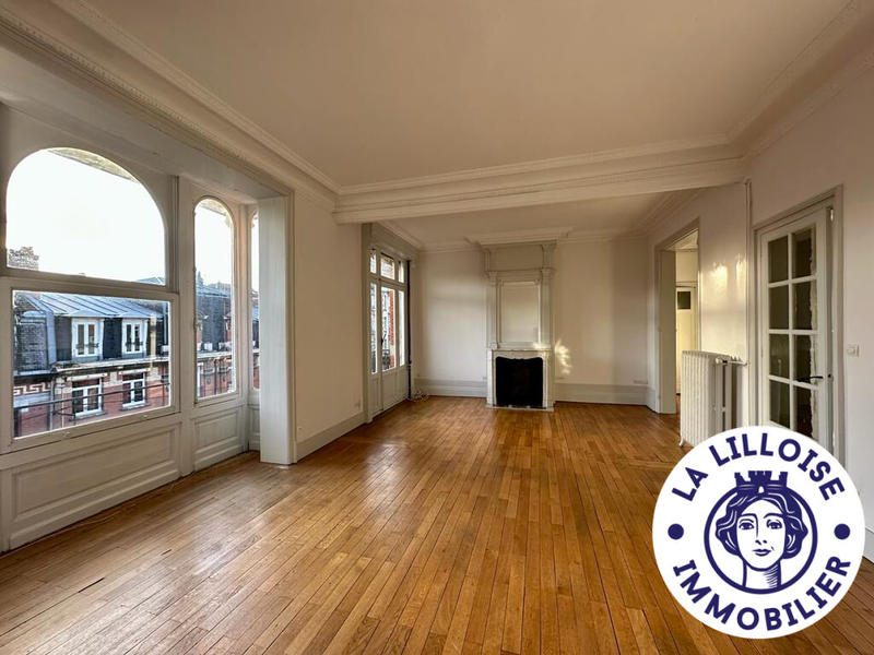 Appartement - 117 m² - 4 pièces