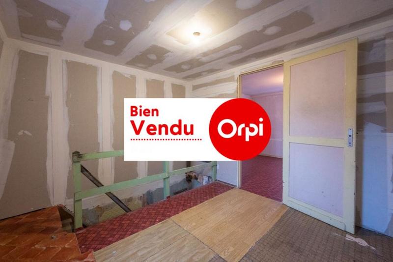 Maison - 71 m² - 5 pièces