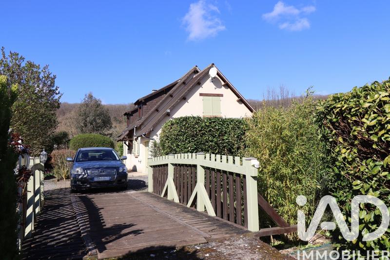 Maison - 135 m² - 5 pièces