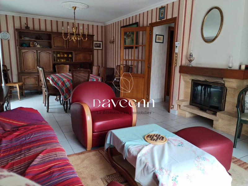 Maison - 130 m² - 4 pièces