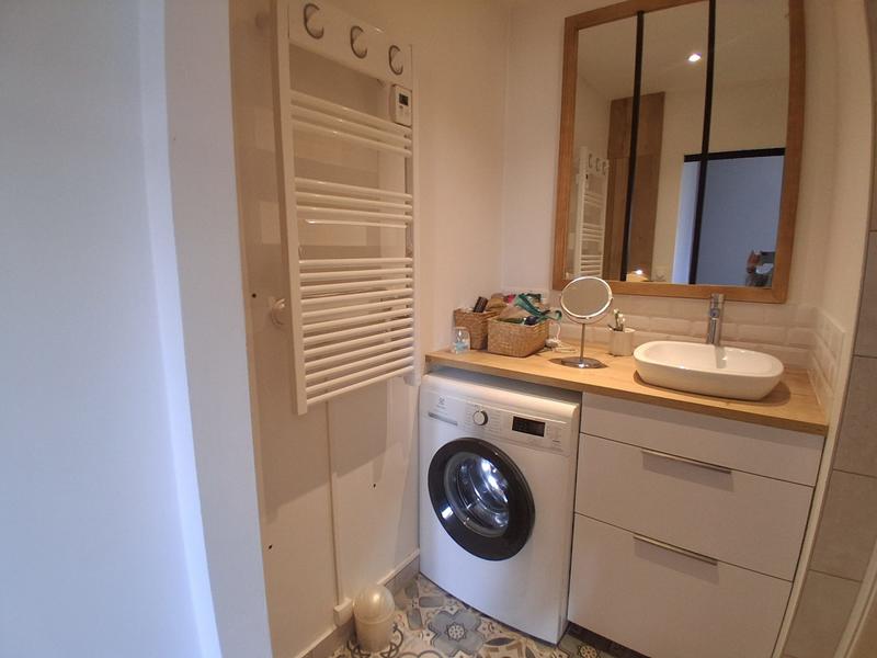 Appartement - 56 m² - 3 pièces