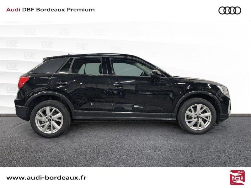 Audi Q2 35 Tfsi 150 s tronic 7 Advanced