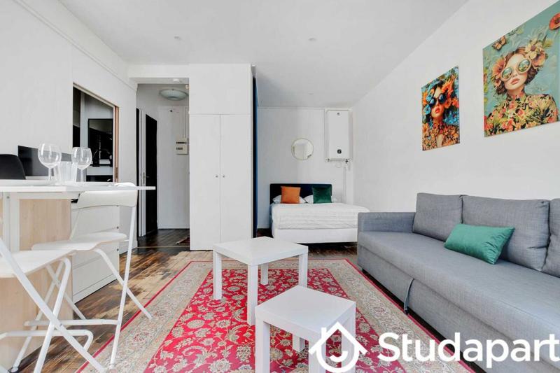 Appartement - 32 m² - 1 pièce