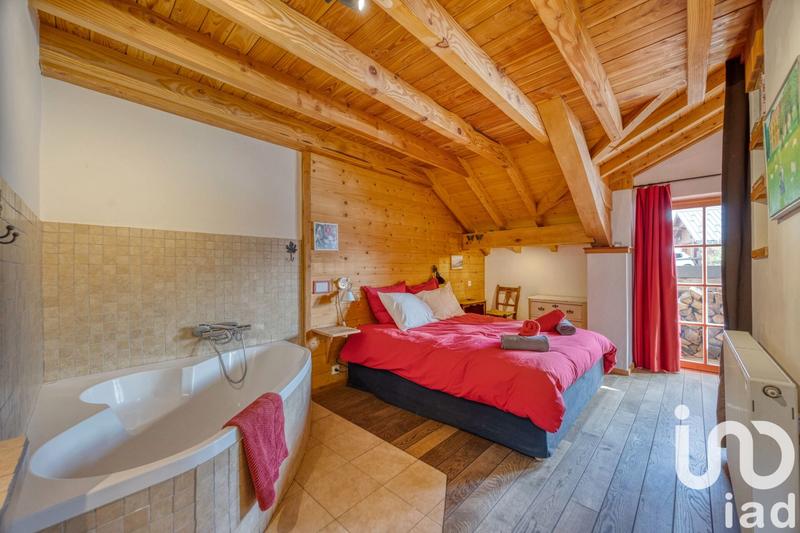 Appartement - 134 m² - 5 pièces