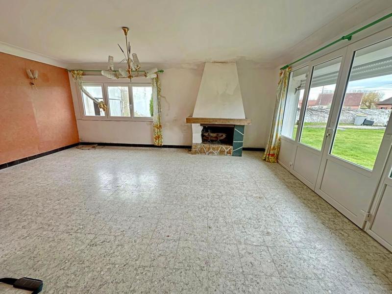 Maison - 81 m² - 4 pièces