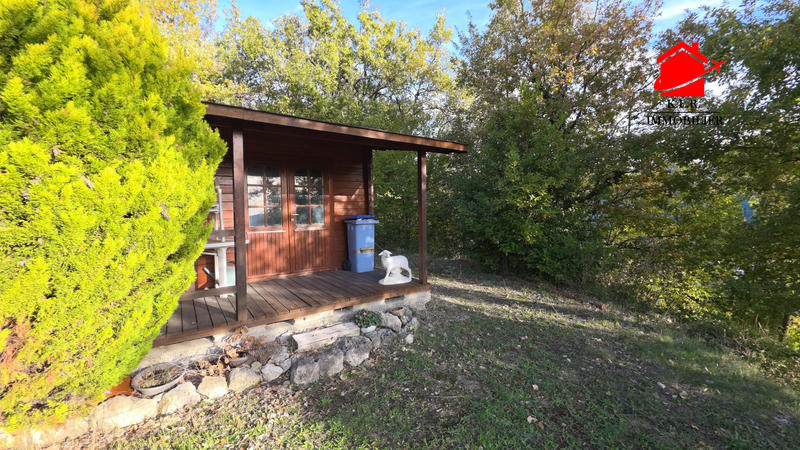 Terrain agricole - 3 101 m²