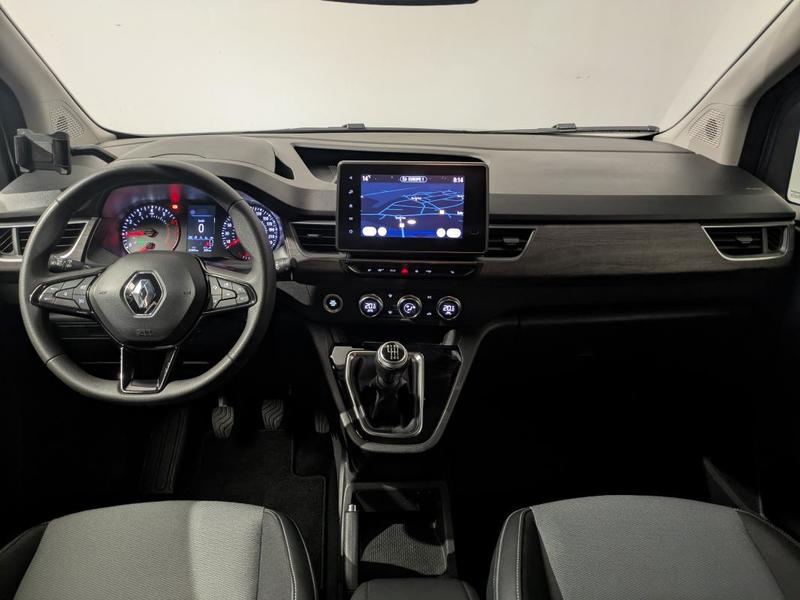 Renault Kangoo Intens Tce 130 Ch Bvm Camera Navigation 1ere Main