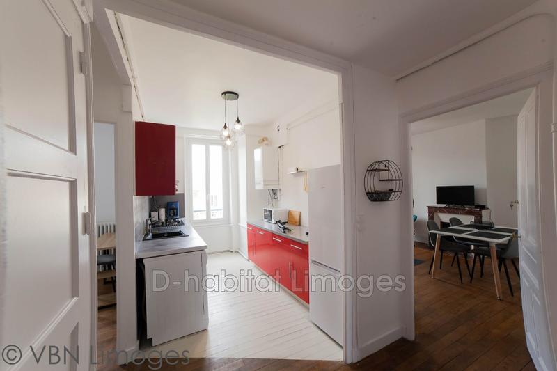 Appartement - 85 m² - 4 pièces