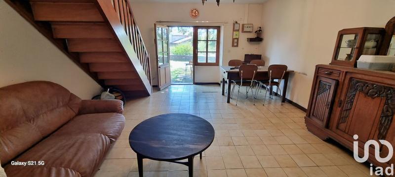 Maison de campagne - 61 m² - 5 pièces