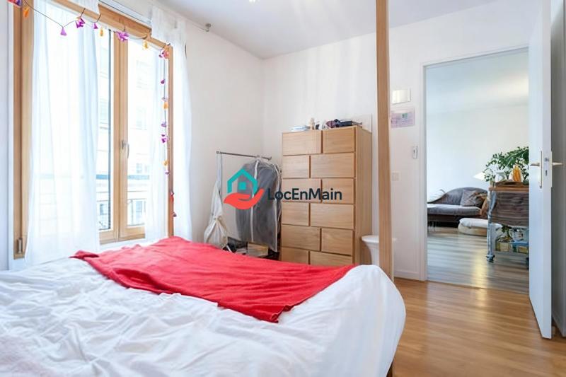 Appartement - 47 m² - 2 pièces