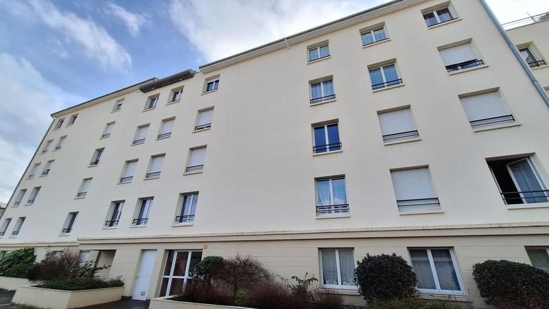 Appartement - 48 m² - 2 pièces