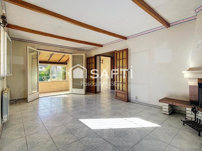 Maison - 79 m² - 4 pièces