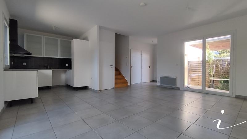 Maison - 83 m² - 4 pièces