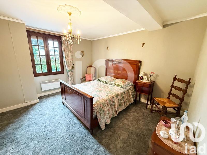 Maison de ville - 163 m² - 7 pièces