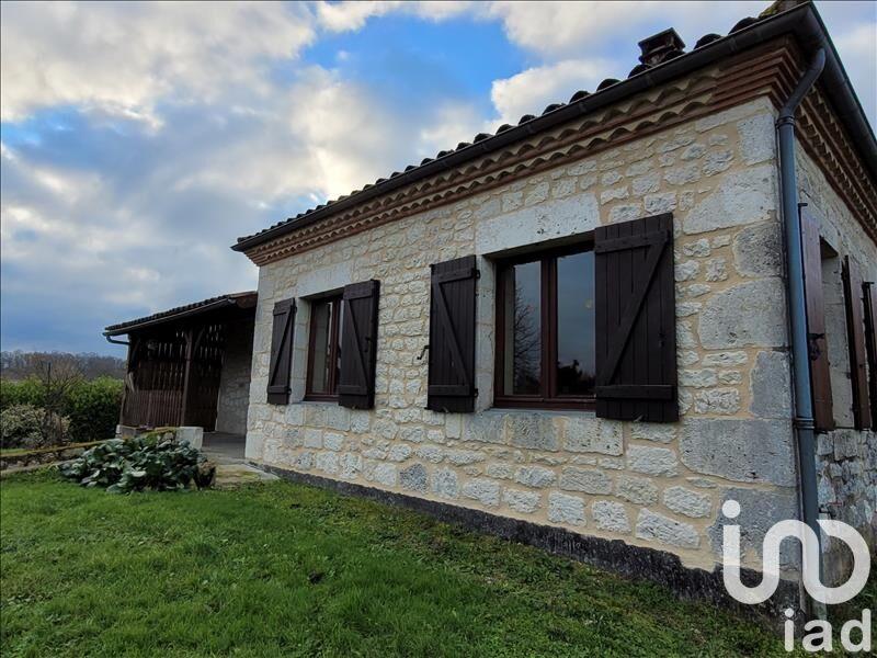 Maison - 105 m² - 6 pièces