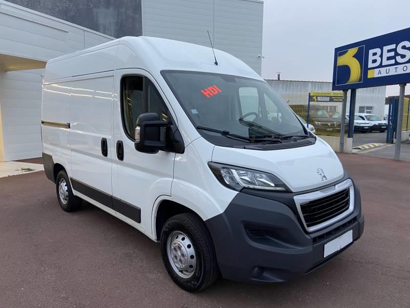Peugeot Boxer Tole 330 L1h2 Bluehdi 130 Premium