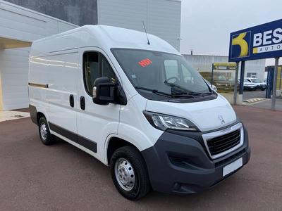 Peugeot Boxer Tole 330 L1h2 Bluehdi 130 Premium