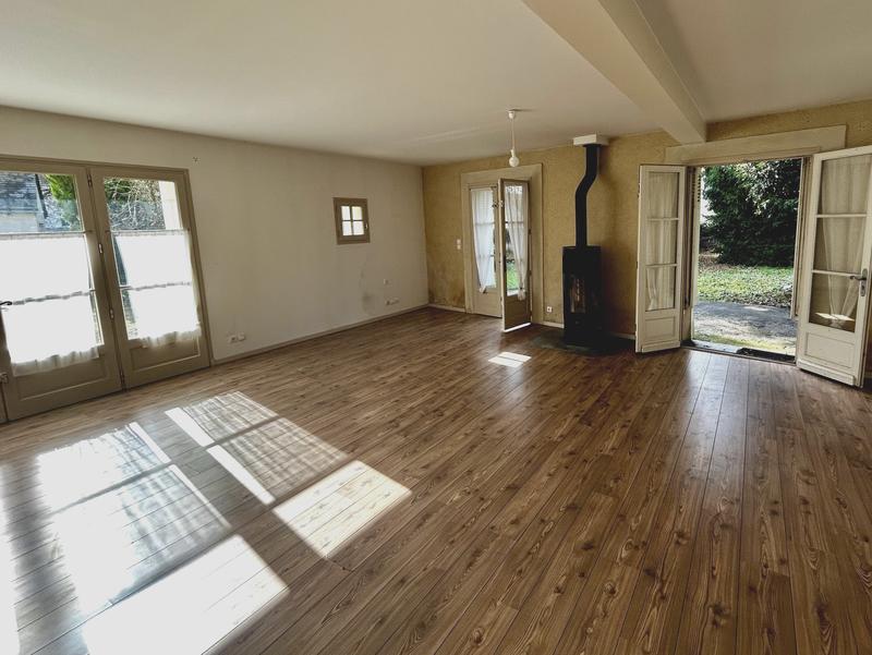 Maison ancienne - 132 m² - 5 pièces