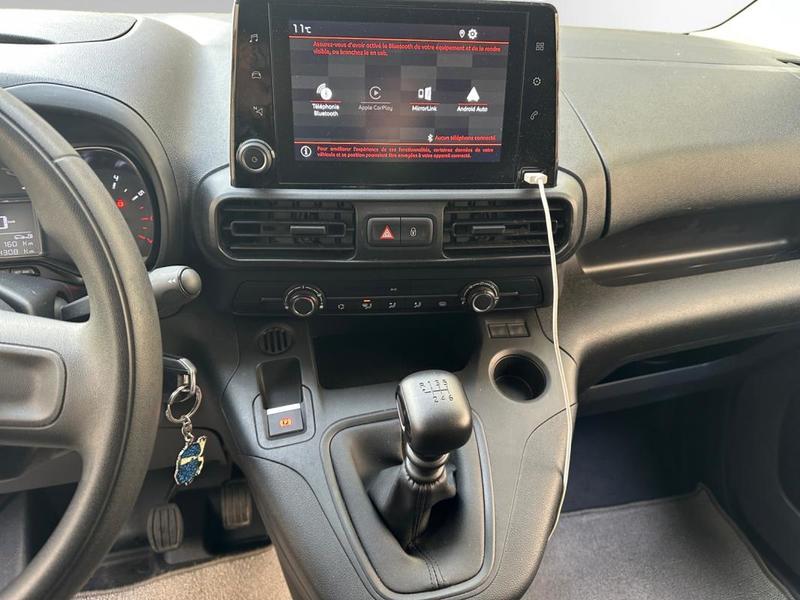 Citroën Berlingo 1.2 Puretech 110 Ch Club