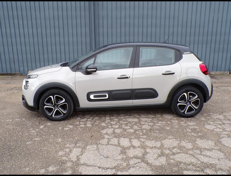 Citroën C3 III Ptech 83 Shine Bvm