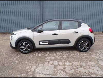 Citroën C3 III Ptech 83 Shine Bvm