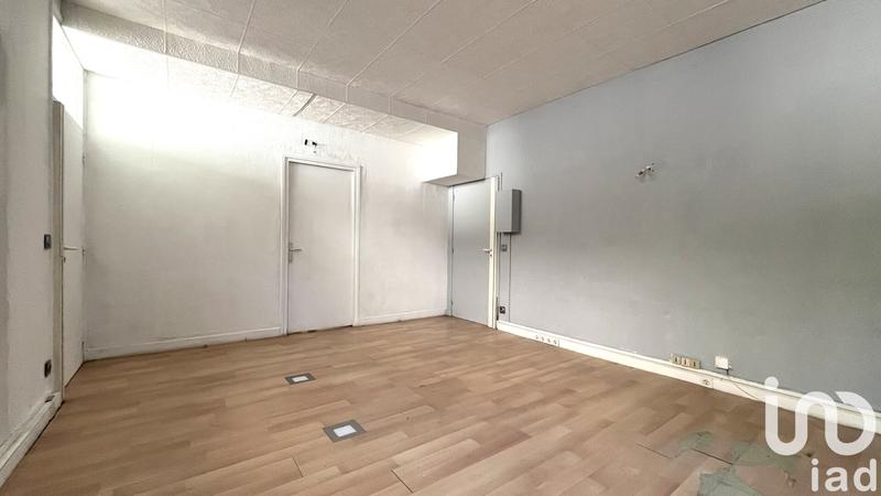 Appartement - 33 m² - 1 pièce