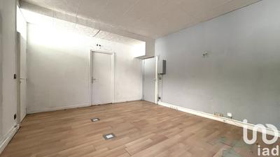 Appartement - 33 m² - 1 pièce