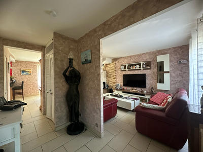 Maison - 105 m² - 7 pièces