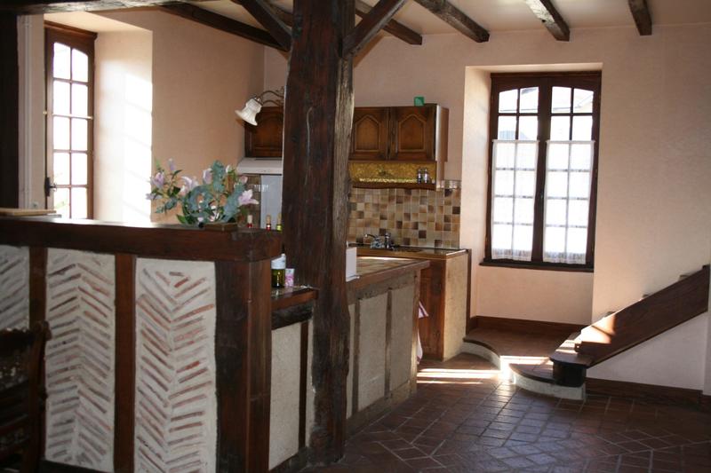 Maison ancienne - 160 m² - 5 pièces