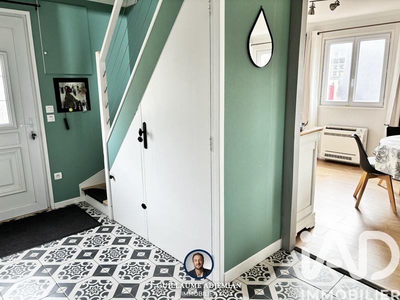 Maison - 108 m² - 5 pièces