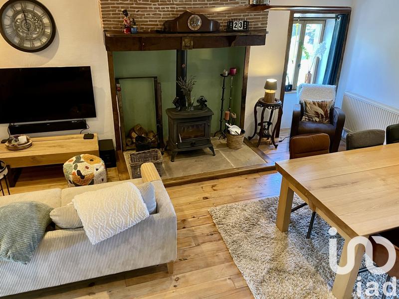 Maison de village - 250 m² - 11 pièces