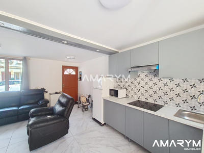 Maison - 62 m² - 5 pièces