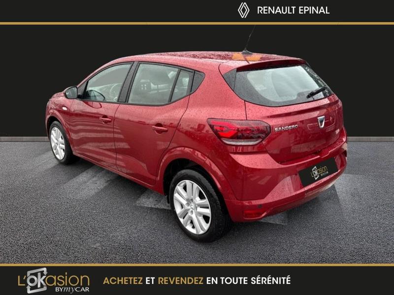 Dacia Sandero SCe 65 Confort